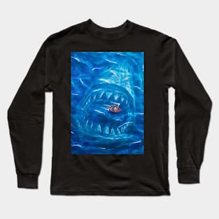 The Meg Long Sleeve T-Shirt